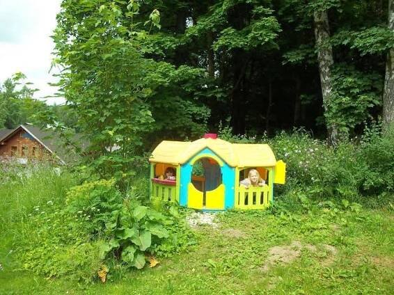 Pension Familia Harrachov Exteriér fotografie