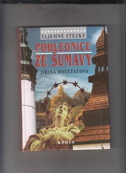 Doležalová Jiřina - Antikvariát Dana Kurovce 