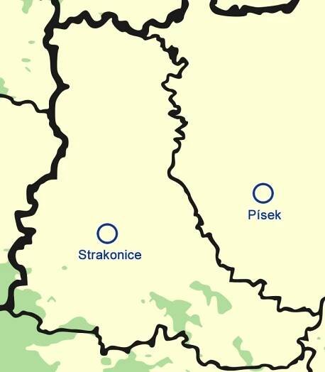 V okrese Strakonice bude v těchto dnech převážně střední pravděpodobnost růstu hub - Dřevostavitel.cz