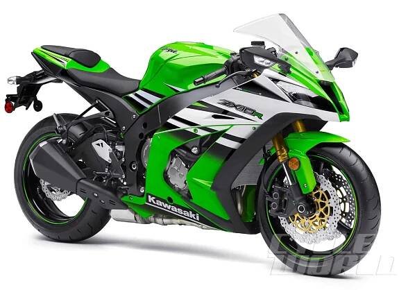 Kawasaki ZX-10R