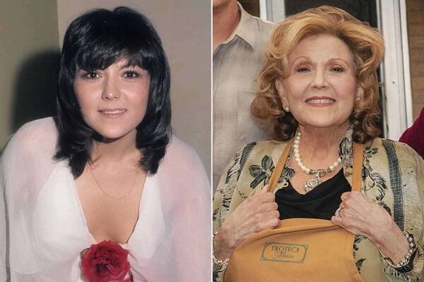 Brenda Vaccaro Feels 'Like I'm a Kid' as She Debuts New Film Nonnas at 85: 'I Just Keep Working' (Exclusive)