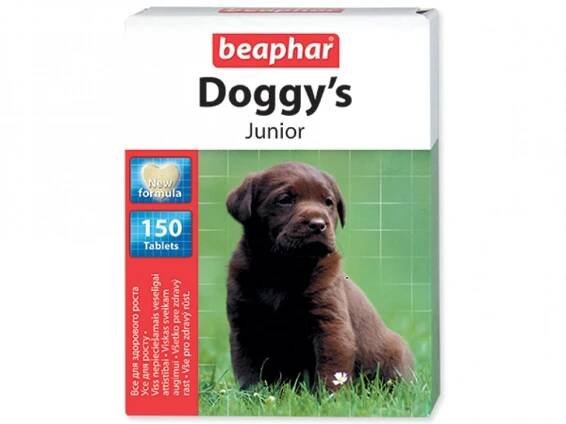 Doggys Junior (150tablet)