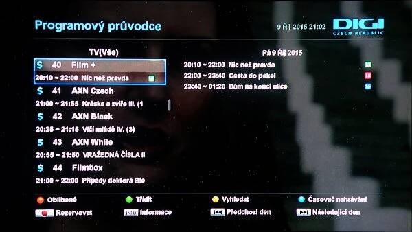 Jaká je satelitní služba Digi TV po svém restartu? Podívali jsme se na její přijímač
