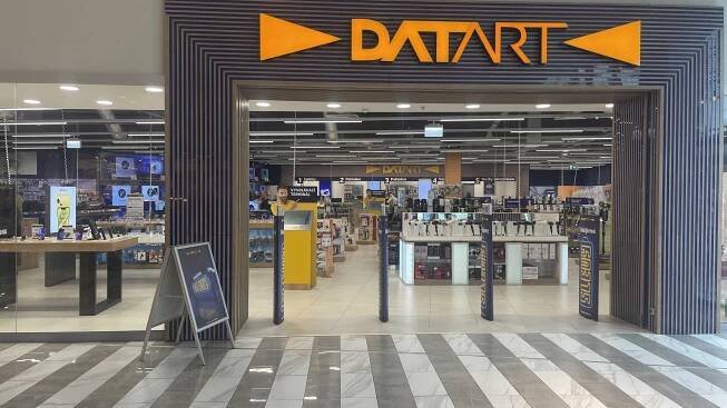 DATART (Obchod elektro) • Mapy.com