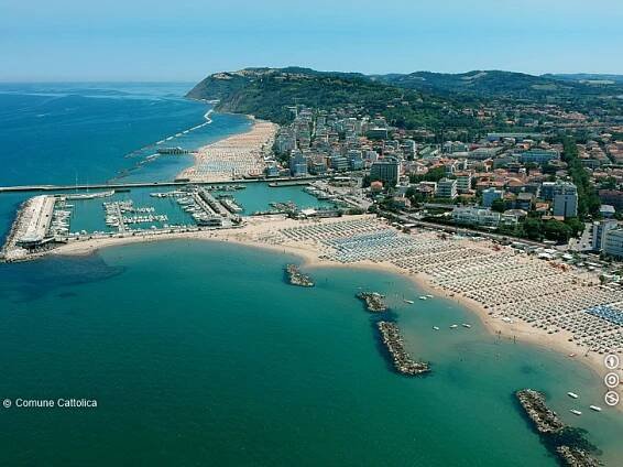 Cattolica – Italie-pruvodce.cz