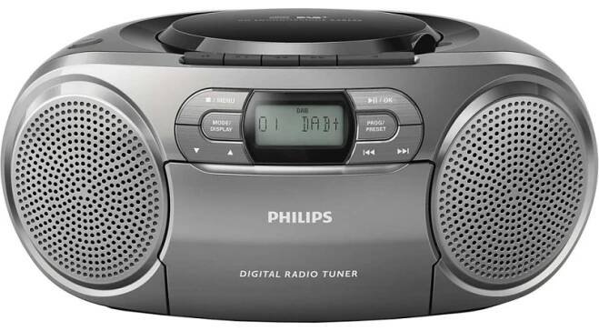 AZB600/12 radiomagnetofon PHILIPS