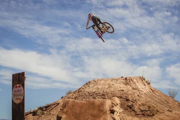 Casey Brown is living her dream of a women's Red Bull Rampage | Trek Race Shop 