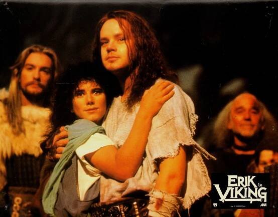 Gary Cady, Imogen Stubbs, Tim Robbins - Erik Viking - Fotosky