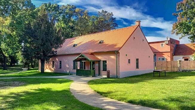 Ekocentrum  I  Stupava
