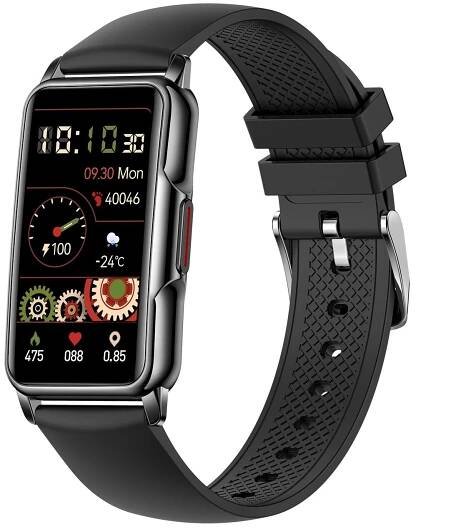 Chytré hodinky smart DA-Taiwan GH80-BLACK