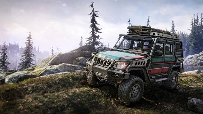SnowRunner | Xboxweb.cz