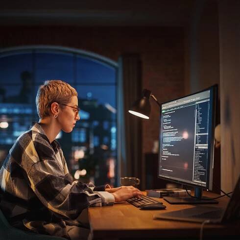 Unleashing developer productivity with generative AI