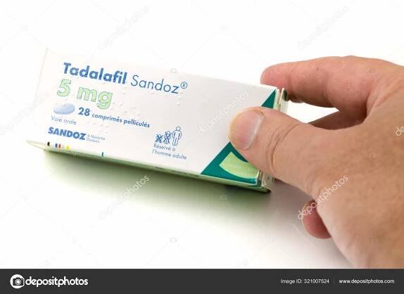Tadalafil 10 Mg Teva