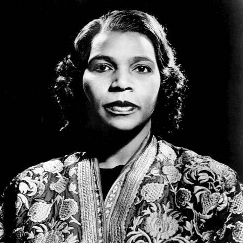 Marian Anderson - CMG Worldwide