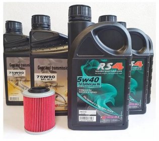 Service pack Can-am G1 - BO Motor-oil