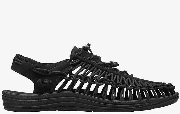 Pánské sandále Keen UNEEK M KEN12011297.01 / 1014097KEN - black/black 44,5
