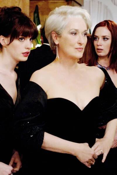 Devil Wears Prada Stars Meryl Streep, Anne Hathaway & Emily Blunt to Reunite at SAG Awards 2024