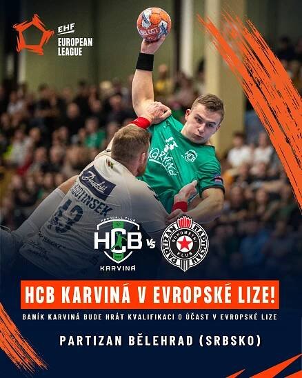 Bitva o Evropskou ligu začíná! Čeká nás srbský velkoklub Partizan Bělehrad | 
