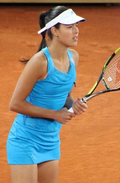 Ana Ivanovićová – Wikipedie