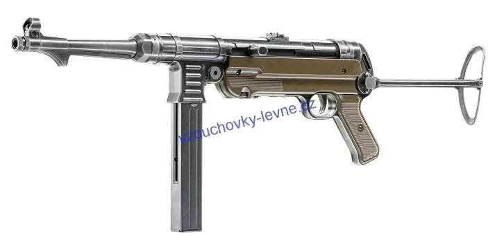 Vzduchový samopal Legends MP40 GLE