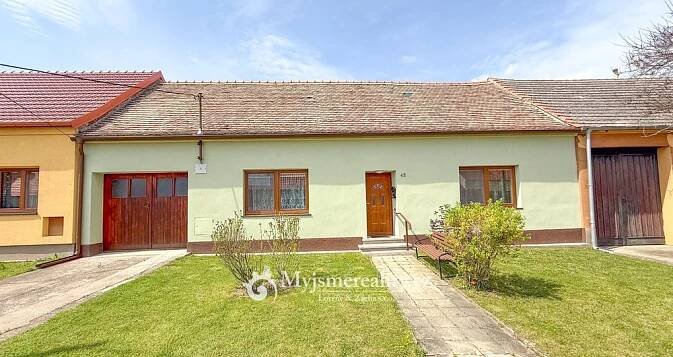 Prodej rodinné domy, 215 m² - Čejkovice, okr. Znojmo