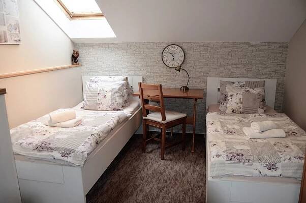 PENZION POHODA, Svatava | Hotel.cz