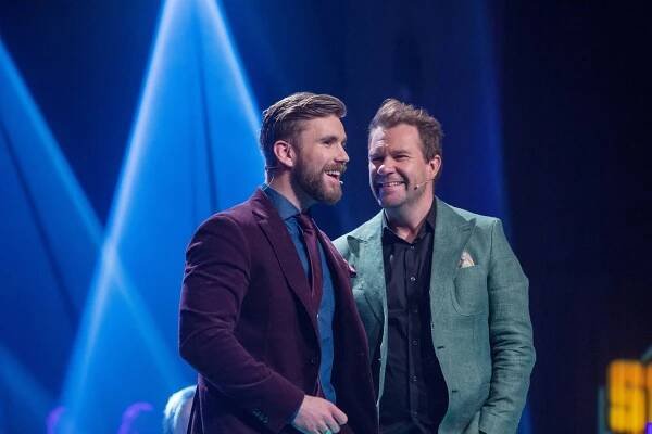 Stian Blipp Show - Z filmu