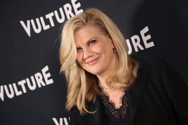 Kristen Johnston Net Worth