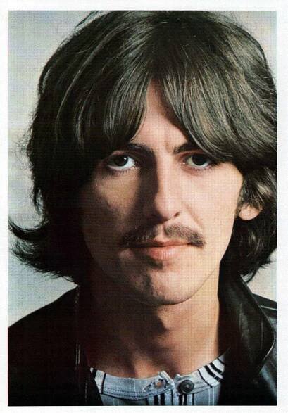 George Harrison biography