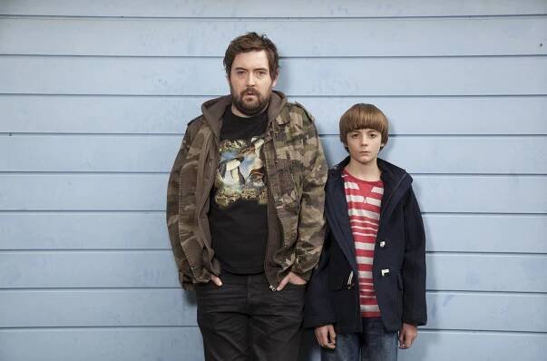 Nick Helm - Uncle - Promo
