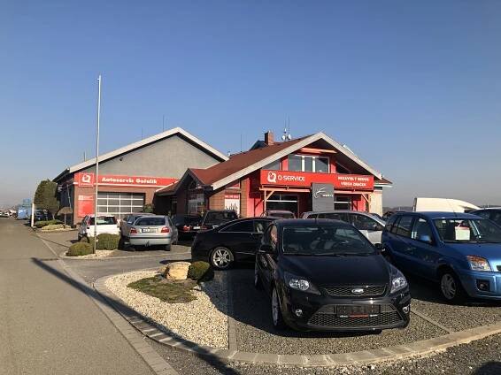Autoservis Gořalík - Osobní auta - Q-SERVICE