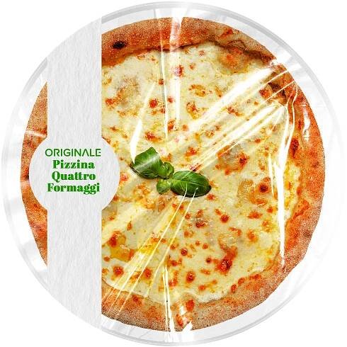 PIZZINA FORMAGGI 375g