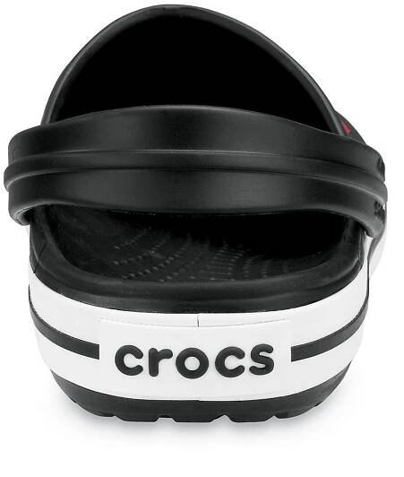 Obuv CROCS Crocband Black