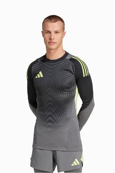Brankářský dres adidas Tiro 25 Pro GK - Černá