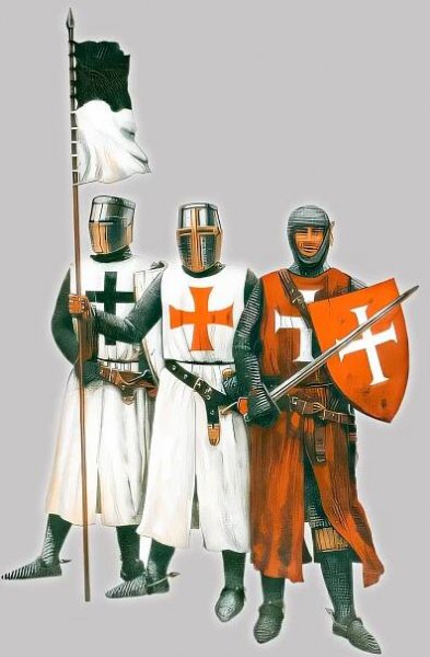 The Knights of Rhodes