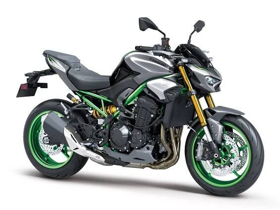 Kawasaki předvádí na EICMA pět nových modelů 2025