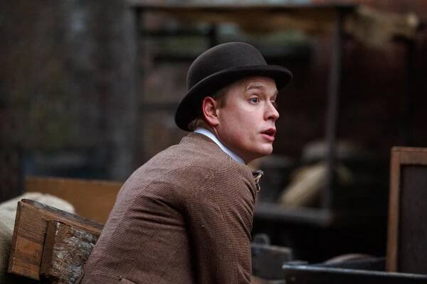 Freddie Fox