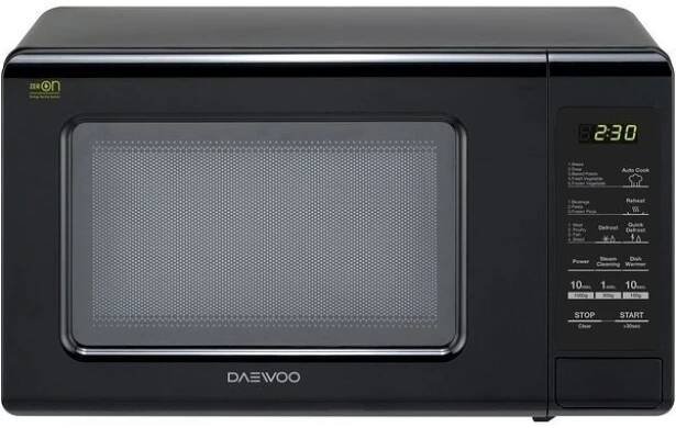KOR 6S2AK MIKROVLNNÁ TROUBA DAEWOO