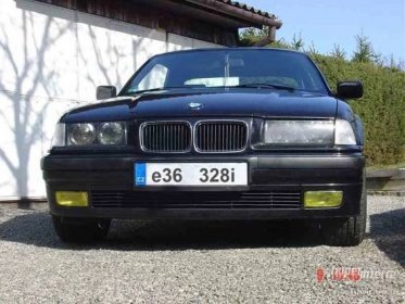 BMW E36 328i cabriolet  195 ps, 2x střecha - foto 6