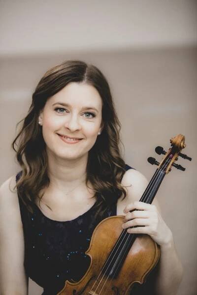 Cornelia Samuelis – Sopran - Nomos-Quartett