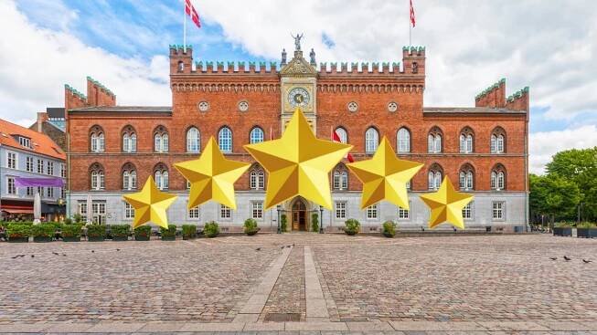 Top Hotels in Odense.