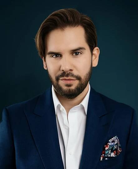 Peter Morgan, Bass-Baritone | Quintana Artist Management