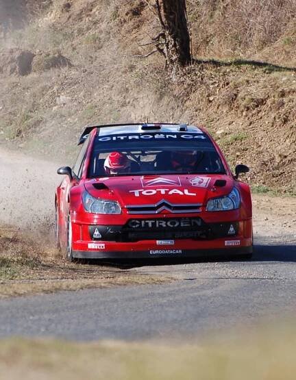 Rallye Monte Carlo 2008 – Wikipedie