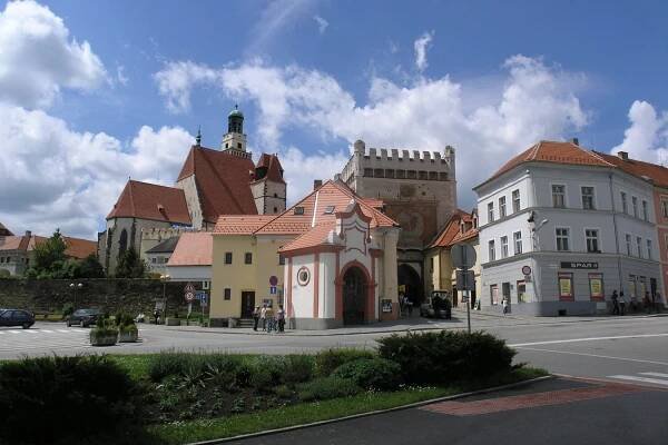 Apartmán u Brány, Prachatice | Hotel.cz