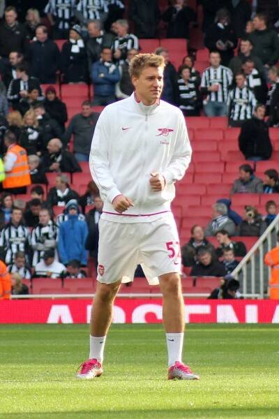 Nicklas Bendtner - Wikipedia