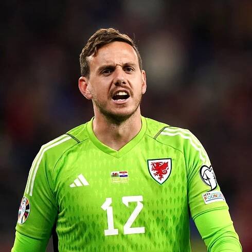 Wales boss Rob Page has sympathy for Danny Ward’s situation at Leicester