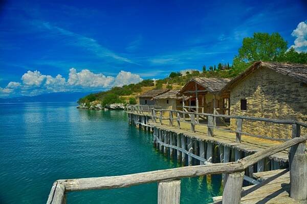 Okouzleni rakijí aneb jezero Ohrid a Albánie