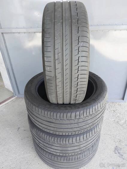 235/50 R19 103V Continental Premium Contact 6 letní 4ks