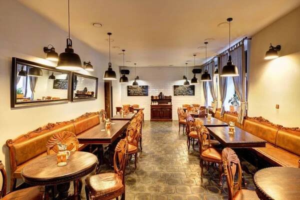 Restaurace U Havlíčků | Praha 4 - Michle | Česko