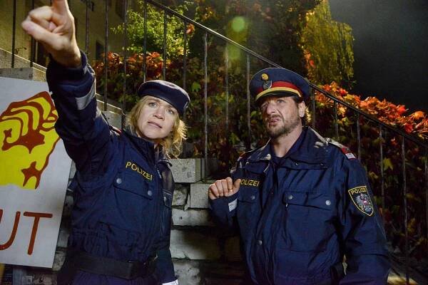 4 ženy a pohřeb - Denkzettel - Z filmu - Angelika Richter, Gerhard Greiner